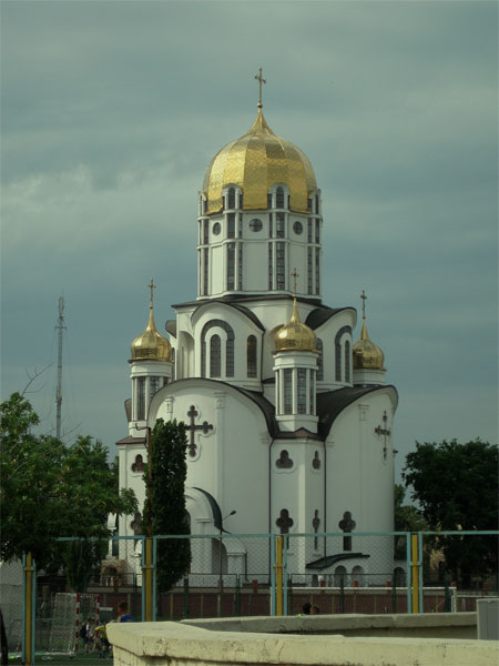 Ольгинская церковь